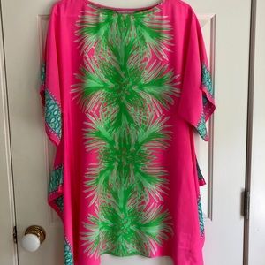 NWT Tropical Lilly Pulitzer Caftan Dress